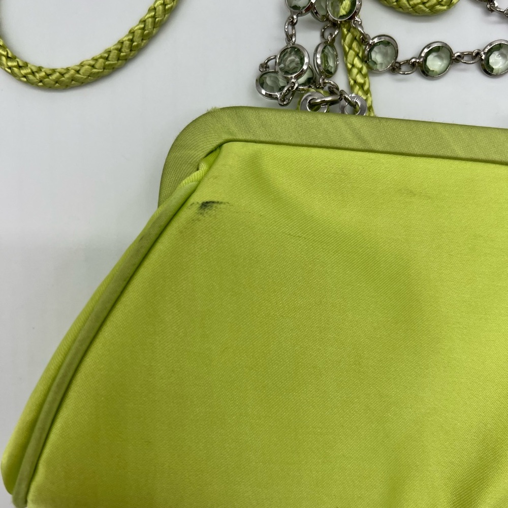 VTG Valerie Steven’s Green Bag - Picture 4 of 5